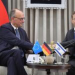 Friedrich Merz demonstrates German support for Israel – DW – December 7, 2025
