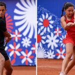 Golden performance by Juan Pablo Varillas and Lucciana Pérez at the 2025 Bolivarian Games: absolute Peruvian dominance in singles