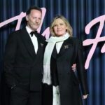 Kim Cattrall marries (for the fourth time) at the age of 69 to Russell Thomas | the people