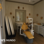 Unpublished photos of the private island in the Caribbean where Jeffrey Epstein committed his sex crimes