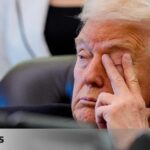 White House says Trump’s MRI was ‘cardiovascular’ after president says he doesn’t know which part of his body it came from