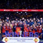 Rafael Lausanne: “Today is a very happy day for Spain”