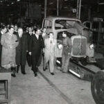 Mercedes-Benz Trucks and Buses said goodbye to the La Matanza plant after 74 years