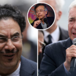 Former President Uribe woke up early to warn that the Democratic Center would take back the health system: “Cepeda will finish what Petro has already done”