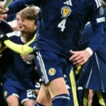 Scotland face Brazil when they return to the World Cup after 28 years and have a midfielder nominated for the Ballon d’Or