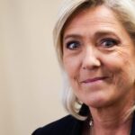 Le Pen will be a candidate for the Elysee in the presidential elections in 2027, if justice allows, although Bardella is more popular.