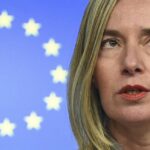 Belgian authorities have arrested former European Union diplomat Federica Mogherini on corruption charges