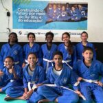 Free jiu-jitsu lessons in São Januario benefit young people from neighboring communities