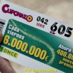 Lottery results for Friday, December 5, 2025 and winners’ numbers