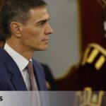 Sánchez “in the first person” assumes the “mistake” of the PSOE regarding the complaints against Salazar and denies that it was intentional.