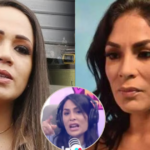 Evelyn Villa makes strong accusations against Melissa Klug and threatens her: “If anything happens to me, the lady is responsible.”