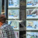 Free housing prices rose 12.8% in the third quarter, the largest increase in 18 years