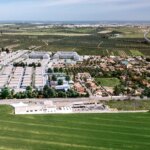 Construction company ILH is committed to promoting 400 homes in Espartinas