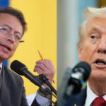 This is how the political state reacted to Donald Trump’s warning to attack Colombia and Gustavo Petro responded: “Make no mistake.”