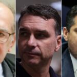 Shooting week: candidate Flávio and “armored” STF