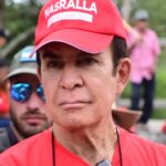 Salvador Nasralla spoke about the collapse of the vote counting system in Honduras: “The elections should not be canceled”