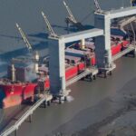 This was the lowest amount for this month in 10 years