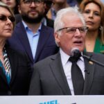 Miguel Uribe Londoño abandons his activity in the democratic center after his expulsion: “Values ​​are not negotiated”