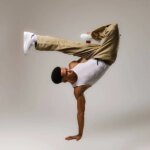 ZL dancer is the first Brazilian hired by a Hollywood studio