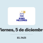EuroMillions: Draw on Friday, December 5 | Draws: Lottery and one-time
