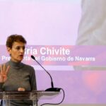 Navarre’s president resigns from his post as director of public works following the controversy surrounding the Pillat tunnels Spain