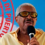 Rafael Ithier, founder of the Puerto Rican salsa orchestra El Gran Combo, has died at the age of 99