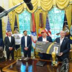 The White House does not rule out migrant raids during the World Cup Immigration in the United States