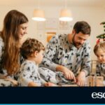 For Christmas lovers: Five pajamas for the whole family in different prints to choose from | Lifestyle | He runs away