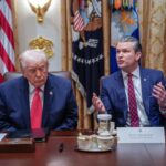 Pete Hegseth: An official report accuses the Pentagon chief of endangering troops for revealing sensitive information on Signal | international