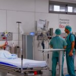 Life in the hospital