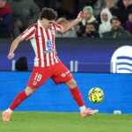 Atlético Madrid live today: championship match, matchday 15