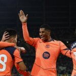 Barça devastates minor teams