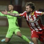 Bordallas’ Getafe had a difficult time at Navalcarnero