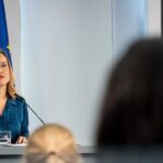 Alegria considers the promotion of the head of the UCO to be “normal” which forces the replacement in the “Koldo Case” unit