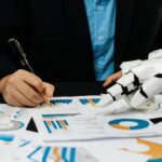 The year artificial intelligence arrived in women’s wallets and men’s pockets