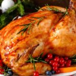 More than two million turkeys will be on the market for the Christmas and New Year holidays in 2026