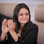 Outgoing Presidential Director Angie Rodriguez denounces the horrific attack on her family home