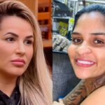 Deolane makes a promise to the family of the woman whose ex-husband’s car is being towed away