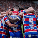 Brazilian League: Watch the best moments of Fortaleza 2 x 1 Corinthians