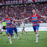 Brazilian League: Watch the best moments of the Fortaleza 1 x 0 Atletico MG match