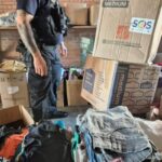 American donations to flood victims in Republika Srpska ended up in thrift stores