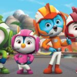 The 7 children’s series that kids choose most at home (and that adults love)