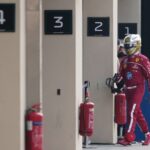 Lewis Hamilton took a huge hit in recent testing and a year that started as a dream at Ferrari ended in a nightmare