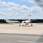 New Argentine airline founded by 20-year-olds adds routes to major cities inland and resumes flights to Villa Gesell