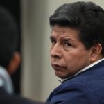 The Peruvian judiciary confirms Castillo’s 11-year prison sentence for conspiracy and rules out the coup