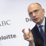 Enrico Letta has signed on to Inditex to advise on geopolitics and international economics
