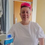 The former MasterChef reveals the diagnosis of the rare condition