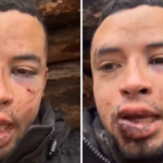 The Colombian mercenary denounced that the Ukrainian army detains and beats him despite fulfilling his contract: “They don’t want to take me out of here.”