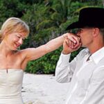 Married and repentant! Seven celebrities said yes and then annulled their marriage