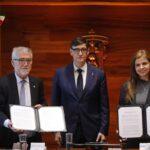 Cooperation between Catalonia and Mexico: sponsorship of a high-speed computer | News from Catalonia